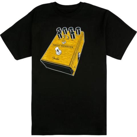 Fender Pugilist T-Shirt, Black, XLサムネイル