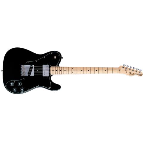 Classic Series '72 Telecaster Custom Maple Fingerboard Blackサムネイル