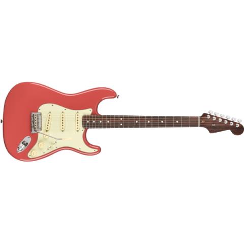 Fender-ストラトキャスター
2019 Limited Edition American Professional Stratocaster, Solid Rosewood Neck, Fiesta Red