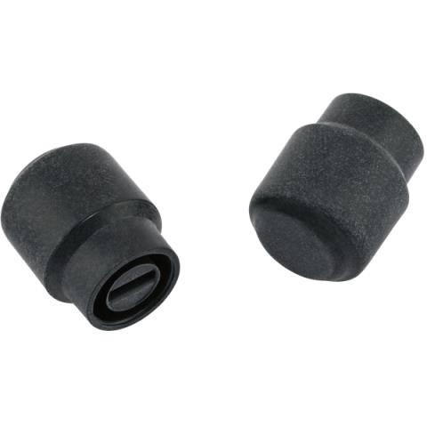 Fender-テレキャスター用コントロールノブRoad Worn Telecaster Top Hat Switch Tips (2)