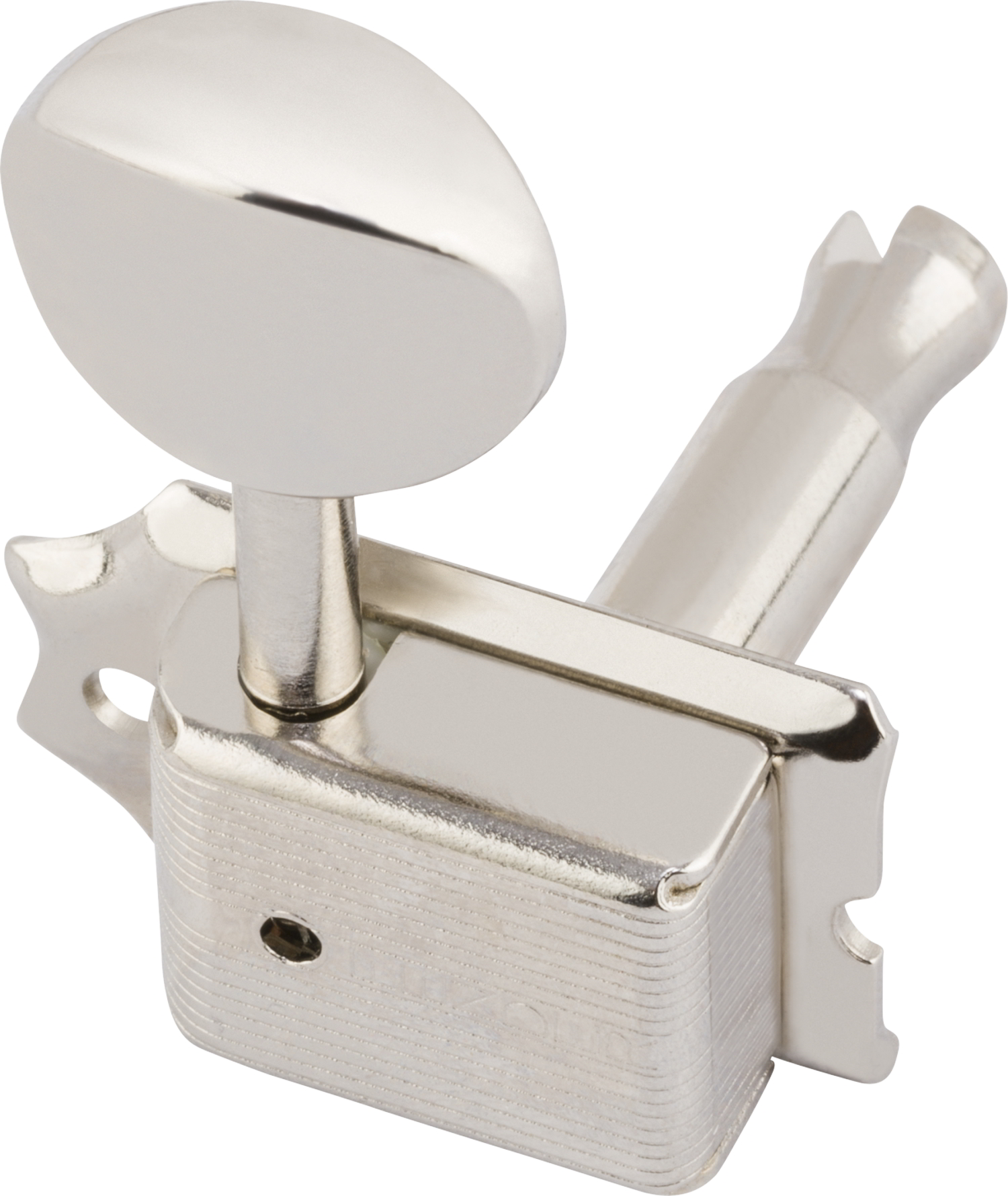 Pure Vintage Guitar Tuning Machines, Nickel/Chrome, (6)追加画像 Pure Vintage Guitar Tuning Machines, Nickel/Chrome, (6)追加画像