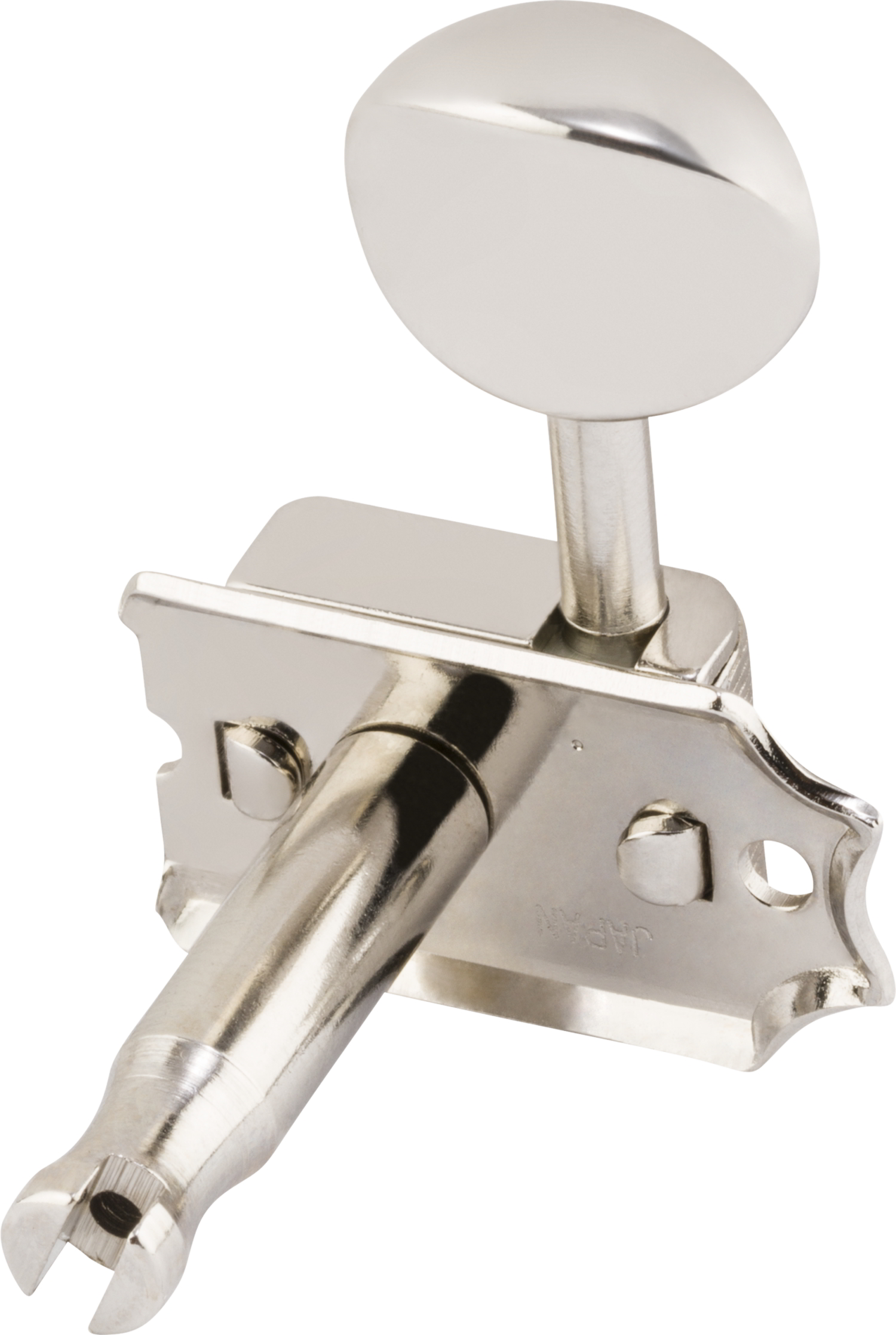 Pure Vintage Guitar Tuning Machines, Nickel/Chrome, (6)追加画像 Pure Vintage Guitar Tuning Machines, Nickel/Chrome, (6)追加画像