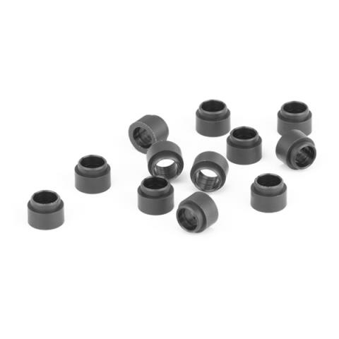 Fender-ノブKnob Spacer Bushings, Acoustasonic and Bassman Amp Knobs (12)