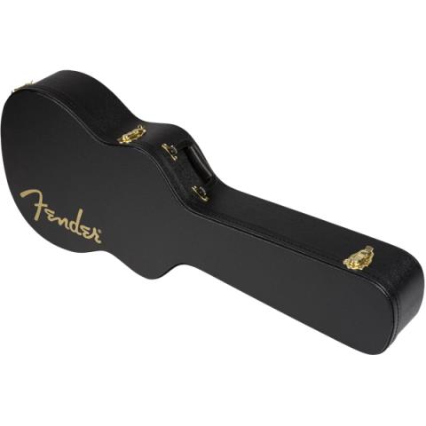Fender-ハードケースClassical Hardshell Case, Black