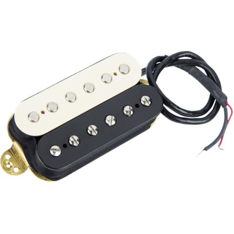 EVH-ピックアップEVH Wolfgang Bridge Pickup, Black and White