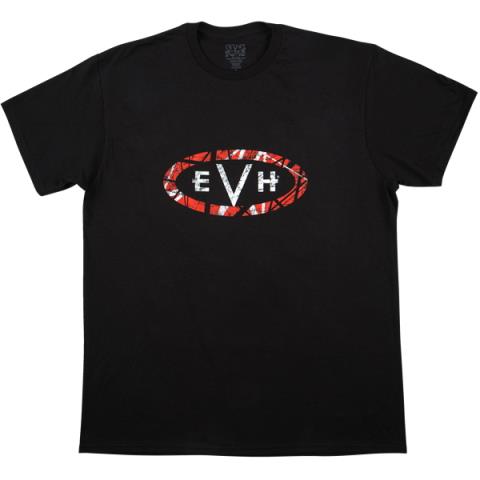 EVH-TシャツEVH Wolfgang T-Shirt, Black, XL
