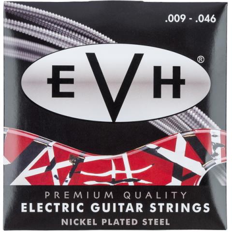 EVH-エレキギター弦EVH Premium Strings 9 - 46