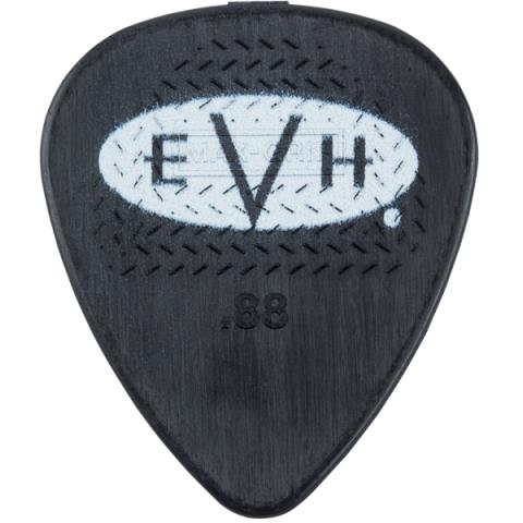 EVH Signature Picks, Black/White, .88 mm, 6 Countサムネイル