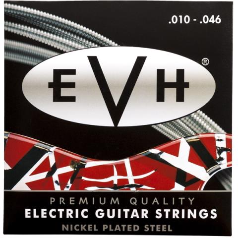 EVH-エレキギター弦EVH Premium Strings 10 - 46