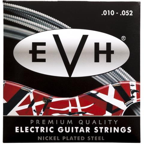 EVH-エレキギター弦EVH Premium Strings 10 - 52