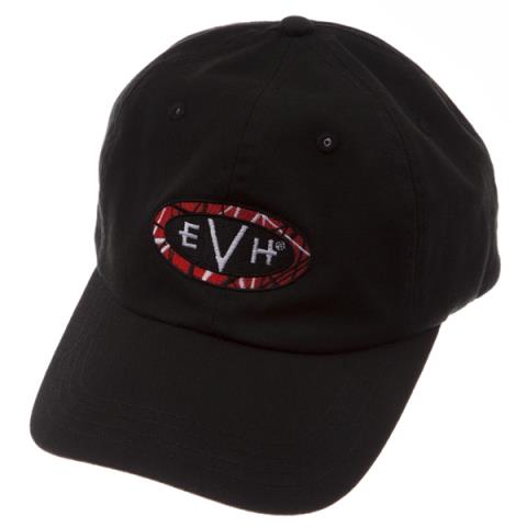 EVH Baseball Hat, Blackサムネイル