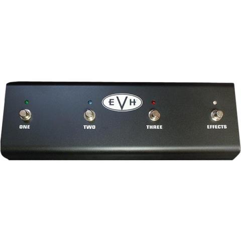 EVH

100 Watt Head 4-Button Footswitch