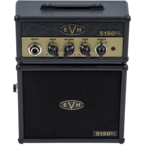 5150III EL34 Micro Stack, Black and Goldサムネイル