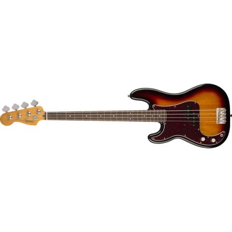 Squier-プレシジョンベースClassic Vibe '60s Precision Bass Left-Handed, Laurel Fingerboard, 3-Color Sunburst