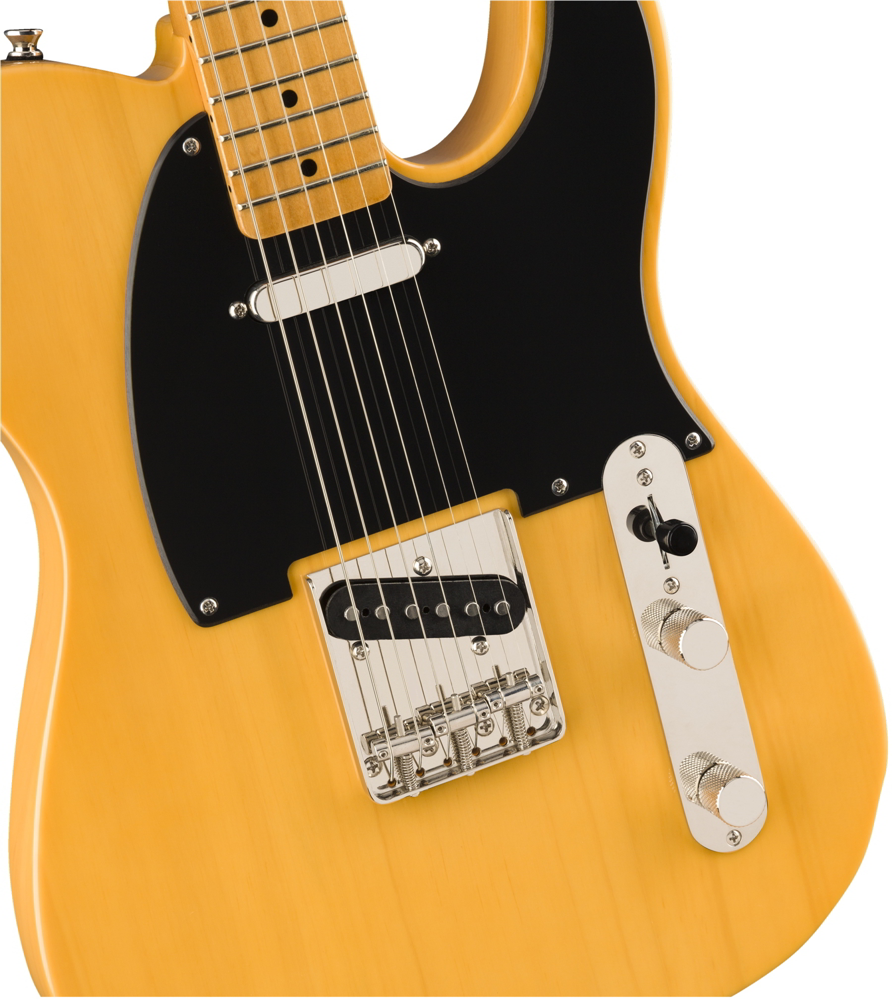 Classic Vibe '50s Telecaster Maple Fingerboard Butterscotch Blonde追加画像 Classic Vibe '50s Telecaster Maple Fingerboard Butterscotch Blonde追加画像