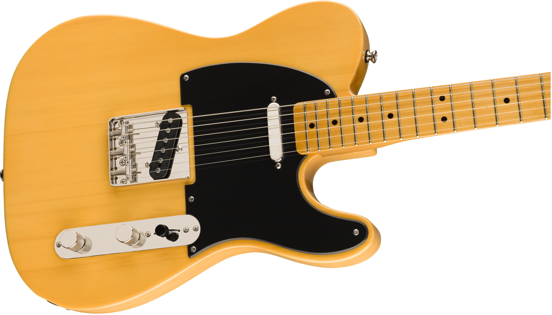 Classic Vibe '50s Telecaster Maple Fingerboard Butterscotch Blonde追加画像 Classic Vibe '50s Telecaster Maple Fingerboard Butterscotch Blonde追加画像