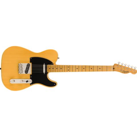 Squier-テレキャスター
Classic Vibe '50s Telecaster Maple Fingerboard Butterscotch Blonde