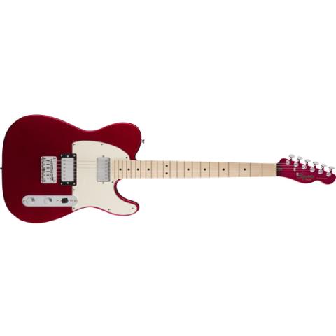 Contemporary Telecaster HH, Maple Fingerboard Dark Metallic Redサムネイル