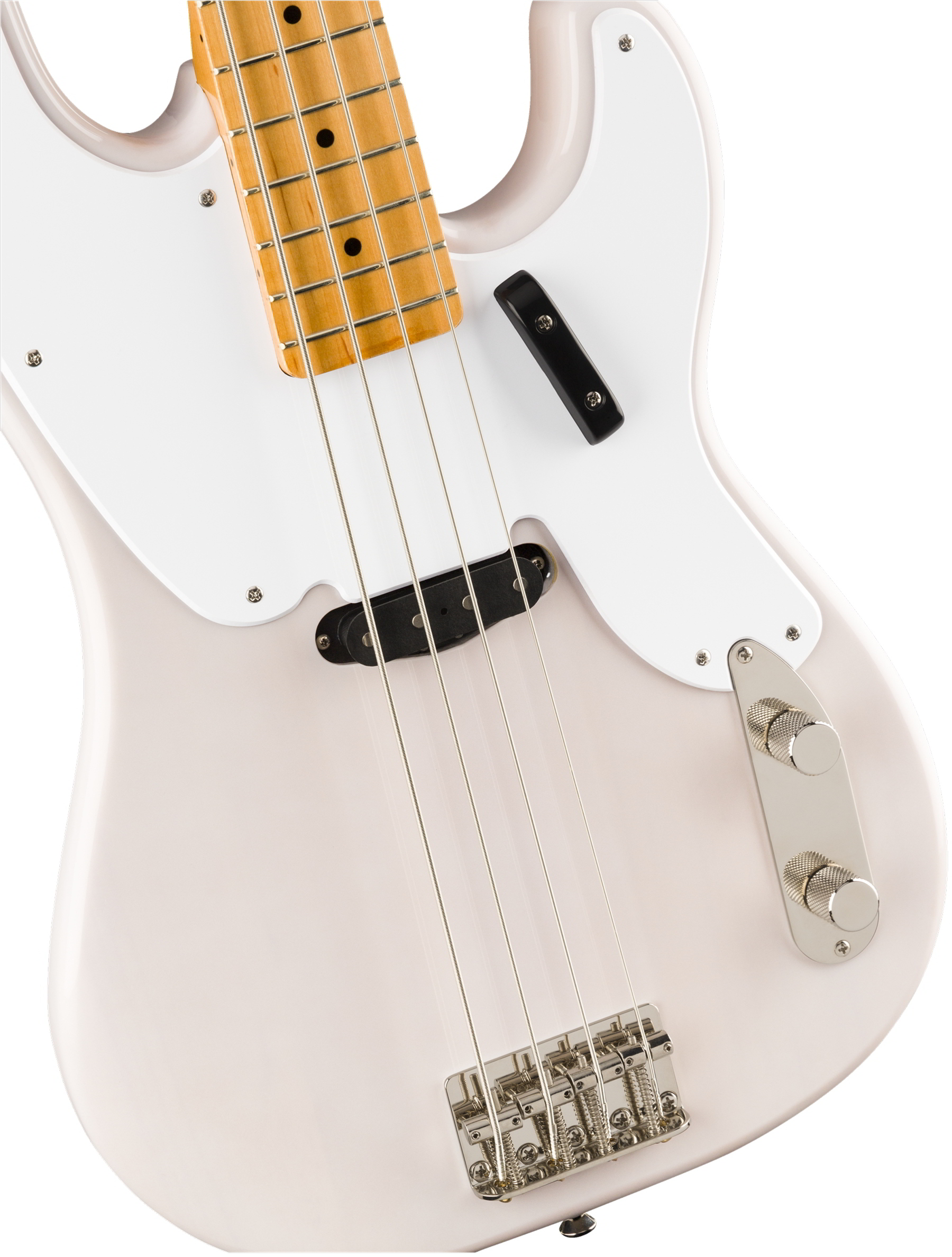 Classic Vibe '50s Precision Bass Maple Fingerboard White Blonde追加画像 Classic Vibe '50s Precision Bass Maple Fingerboard White Blonde追加画像