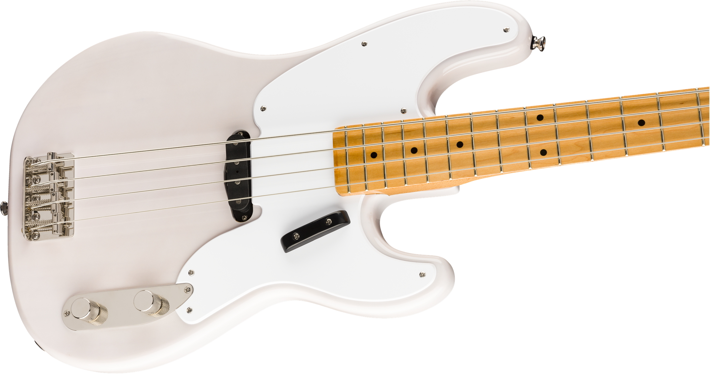 Classic Vibe '50s Precision Bass Maple Fingerboard White Blonde追加画像 Classic Vibe '50s Precision Bass Maple Fingerboard White Blonde追加画像