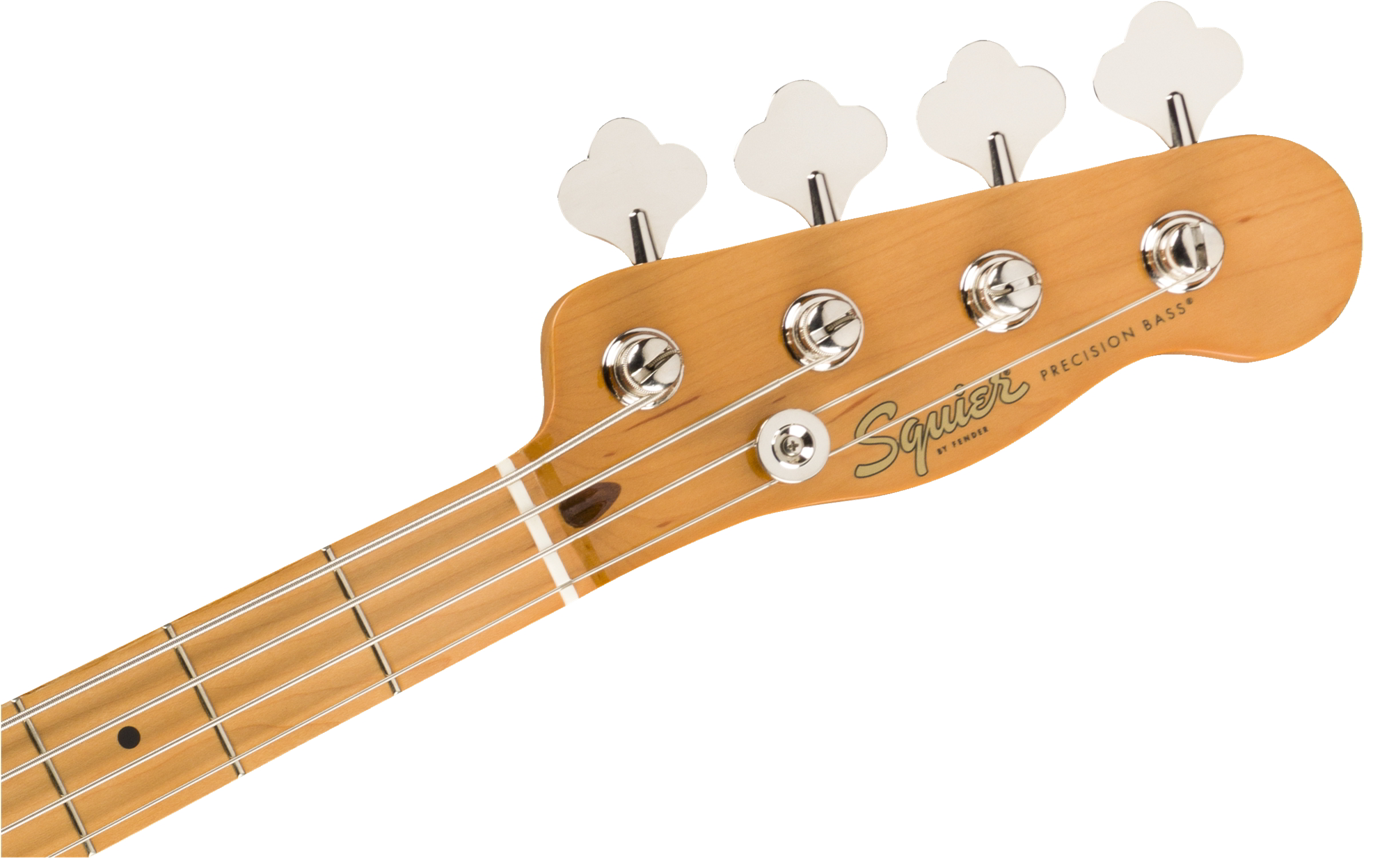 Classic Vibe '50s Precision Bass Maple Fingerboard White Blondeヘッド画像 Classic Vibe '50s Precision Bass Maple Fingerboard White Blondeヘッド画像