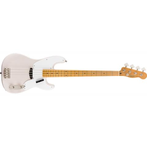 Squier-プレシジョンベース
Classic Vibe '50s Precision Bass Maple Fingerboard White Blonde