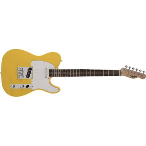 FSR Affinity Series Telecaster Laurel Fingerboard Graffiti Yellowサムネイル