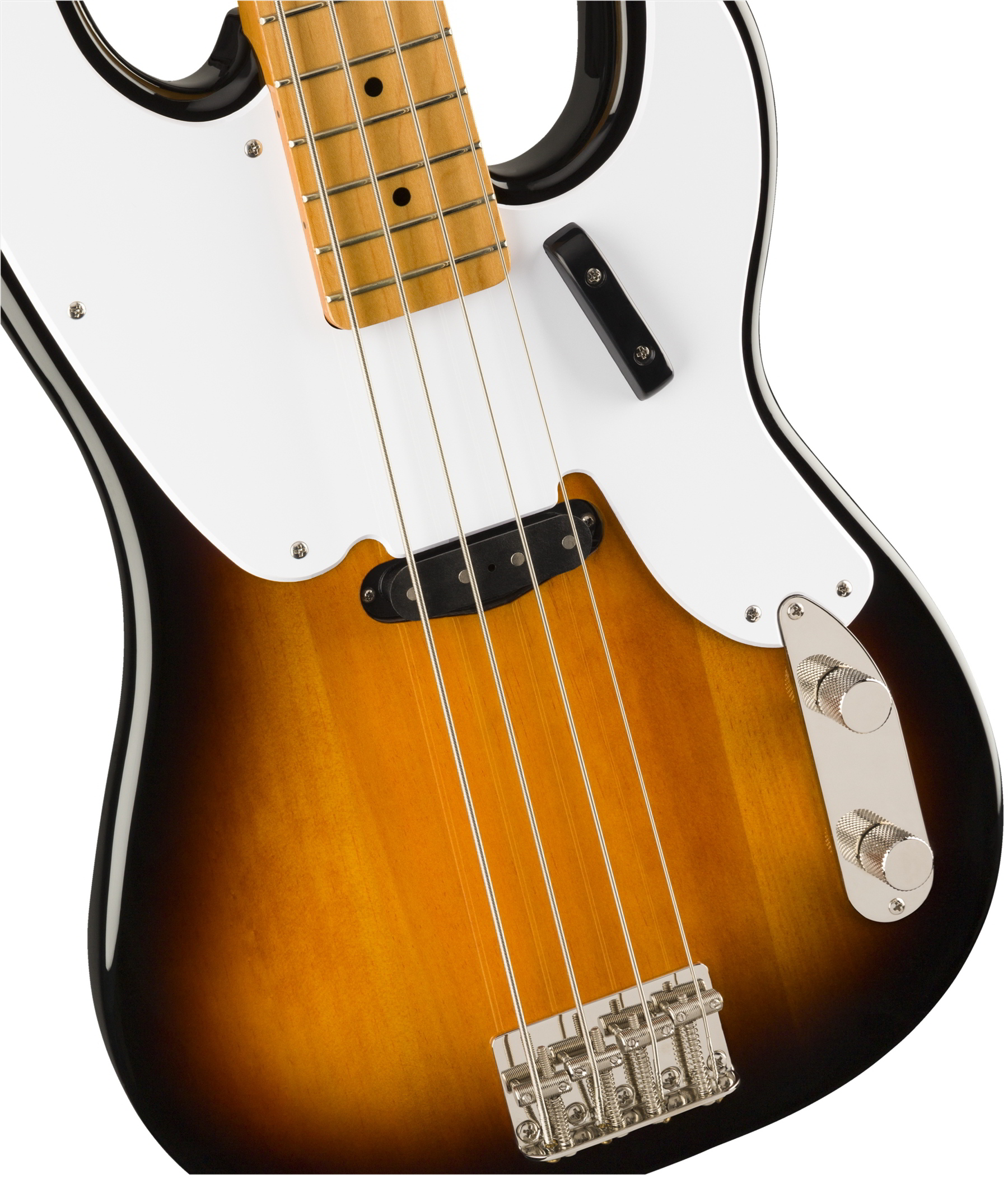 Classic Vibe '50s Precision Bass Maple Fingerboard 2-Color Sunburst追加画像