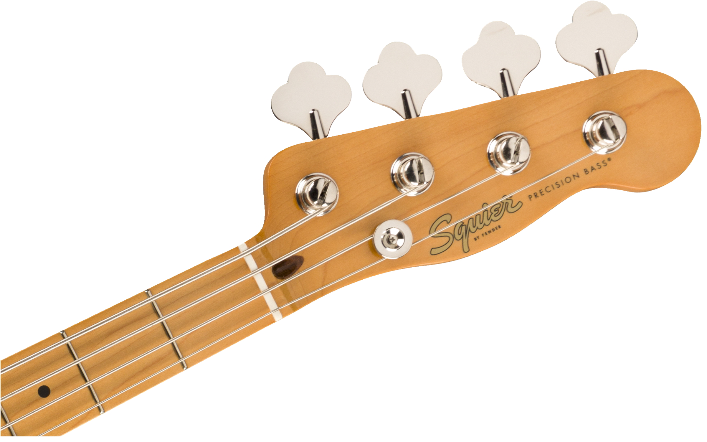Classic Vibe '50s Precision Bass Maple Fingerboard 2-Color Sunburstヘッド画像