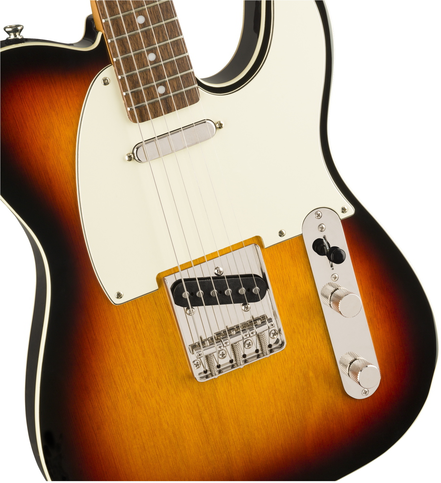 Classic Vibe '60s Custom Telecaster Laurel Fingerboard 3-Color Sunburst追加画像 Classic Vibe '60s Custom Telecaster Laurel Fingerboard 3-Color Sunburst追加画像