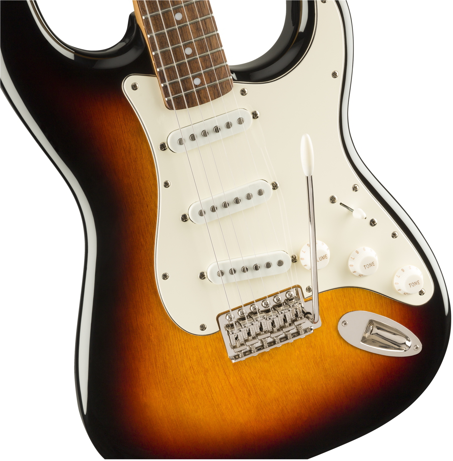 Classic Vibe '60s Stratocaster Laurel Fingerboard 3-Color Sunburst追加画像 Classic Vibe '60s Stratocaster Laurel Fingerboard 3-Color Sunburst追加画像