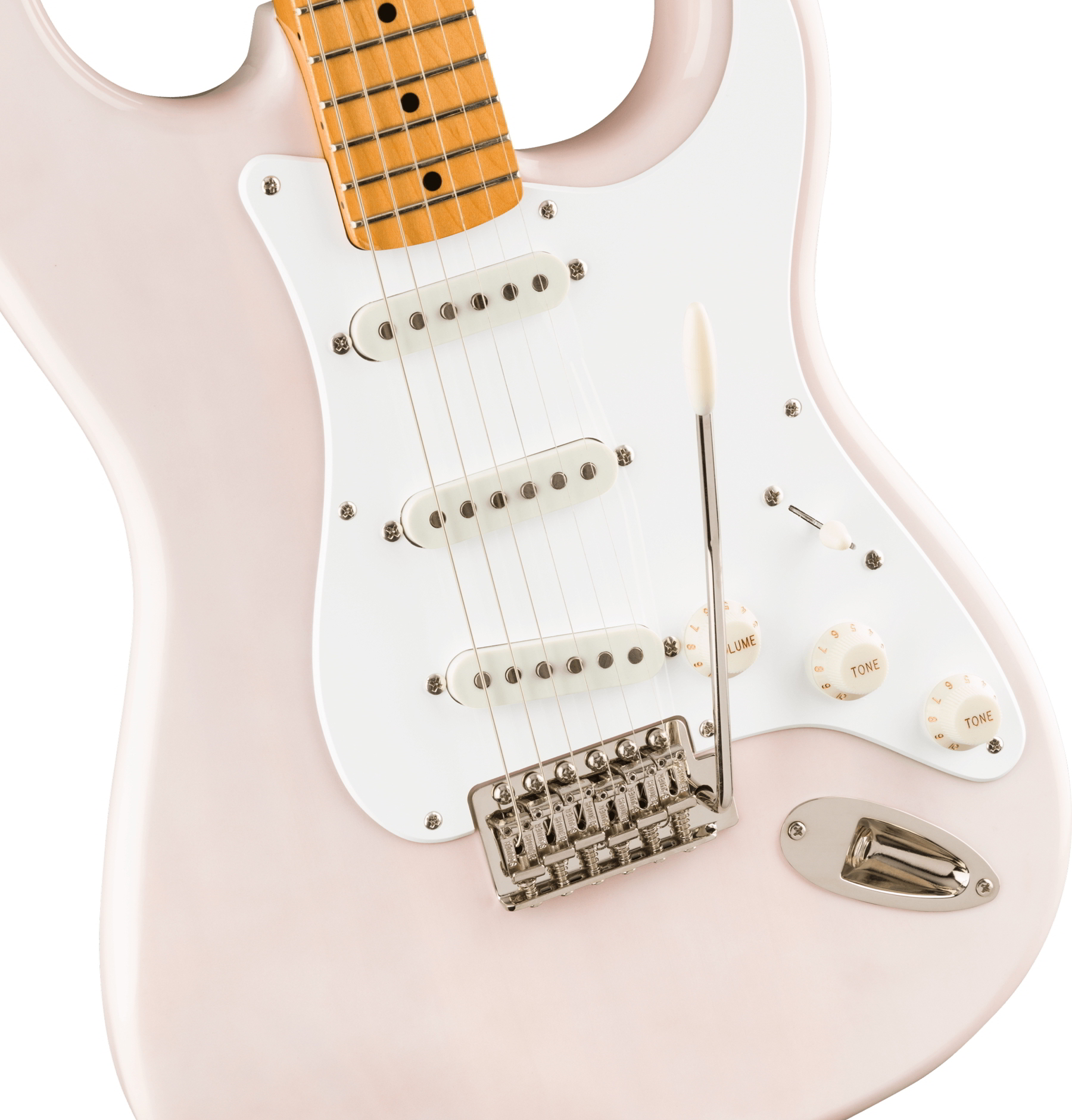 Classic Vibe '50s Stratocaster Maple Fingerboard White Blonde追加画像 Classic Vibe '50s Stratocaster Maple Fingerboard White Blonde追加画像