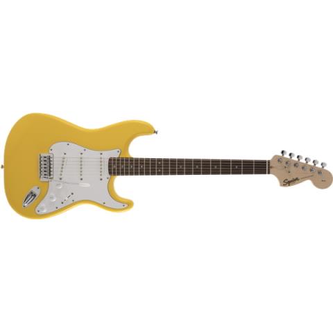 FSR Affinity Series Stratocaster Laurel Fingerboard Graffiti Yellowサムネイル