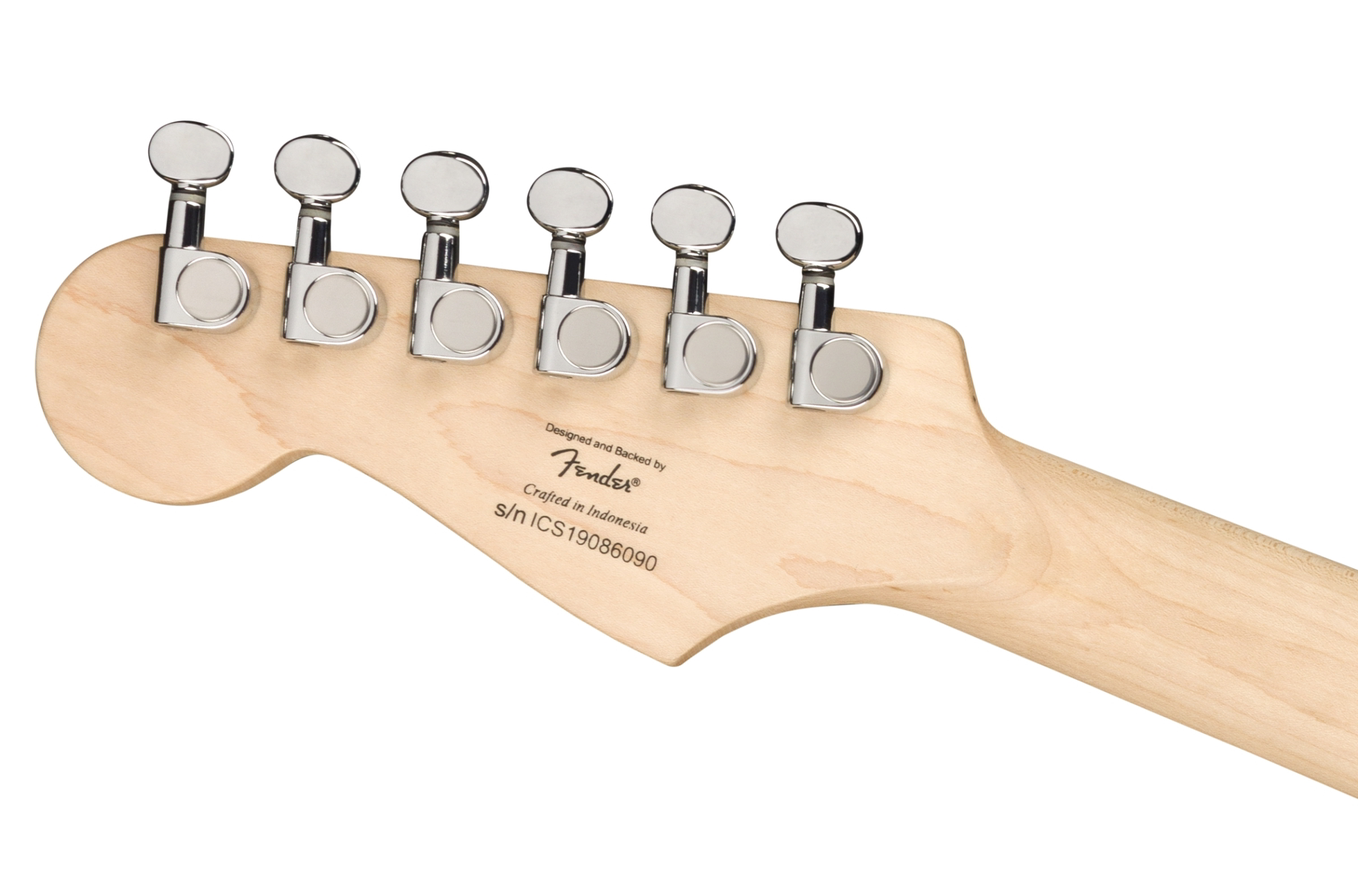 Mini Stratocaster Laurel Fingerboard Dakota Red追加画像 Mini Stratocaster Laurel Fingerboard Dakota Red追加画像