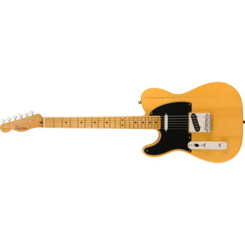 Squier-テレキャスター
Classic Vibe '50s Telecaster Left-Handed Maple Fingerboard Butterscotch Blonde