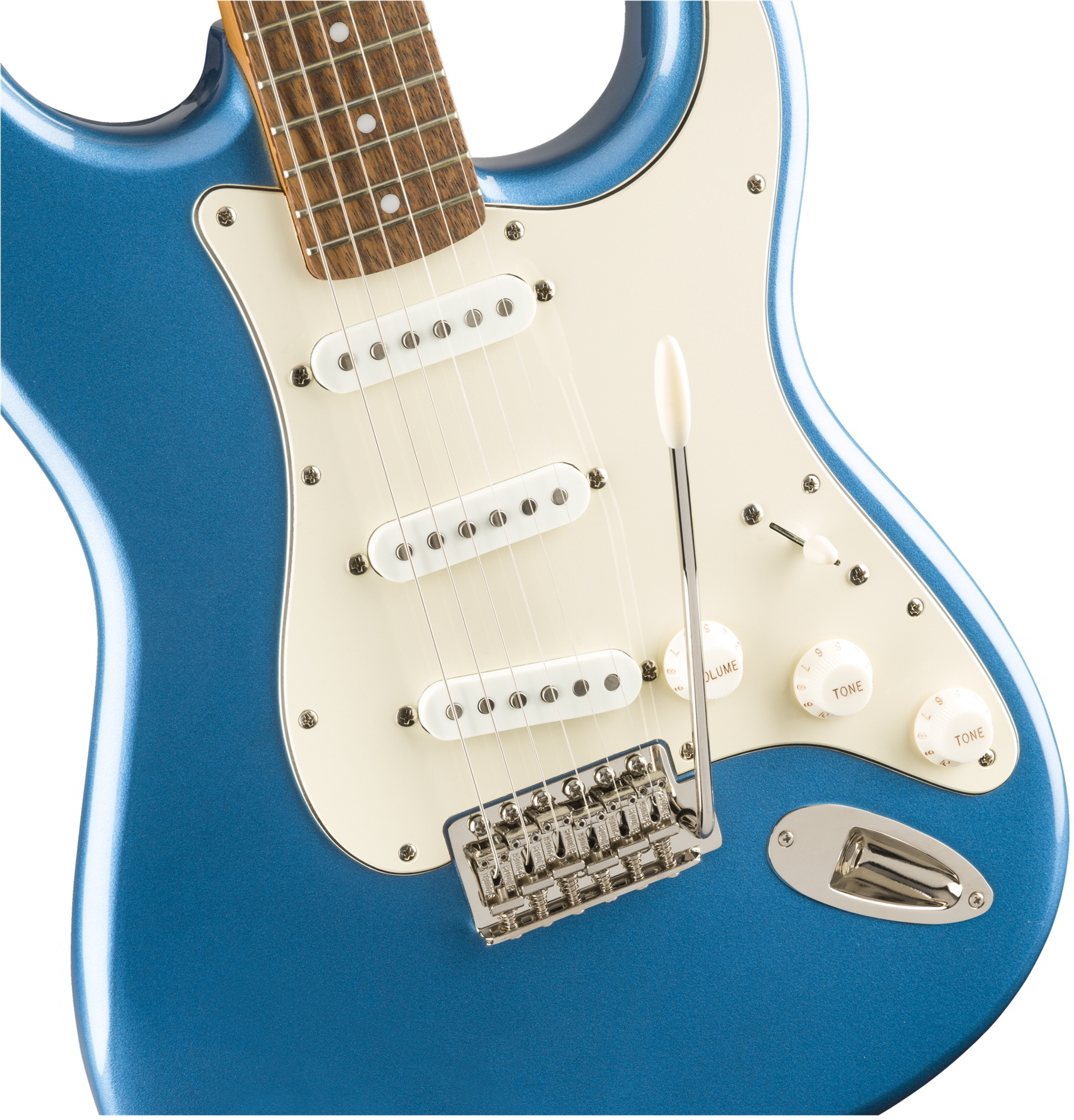 Classic Vibe '60s Stratocaster Laurel Fingerboard Lake Placid Blue追加画像