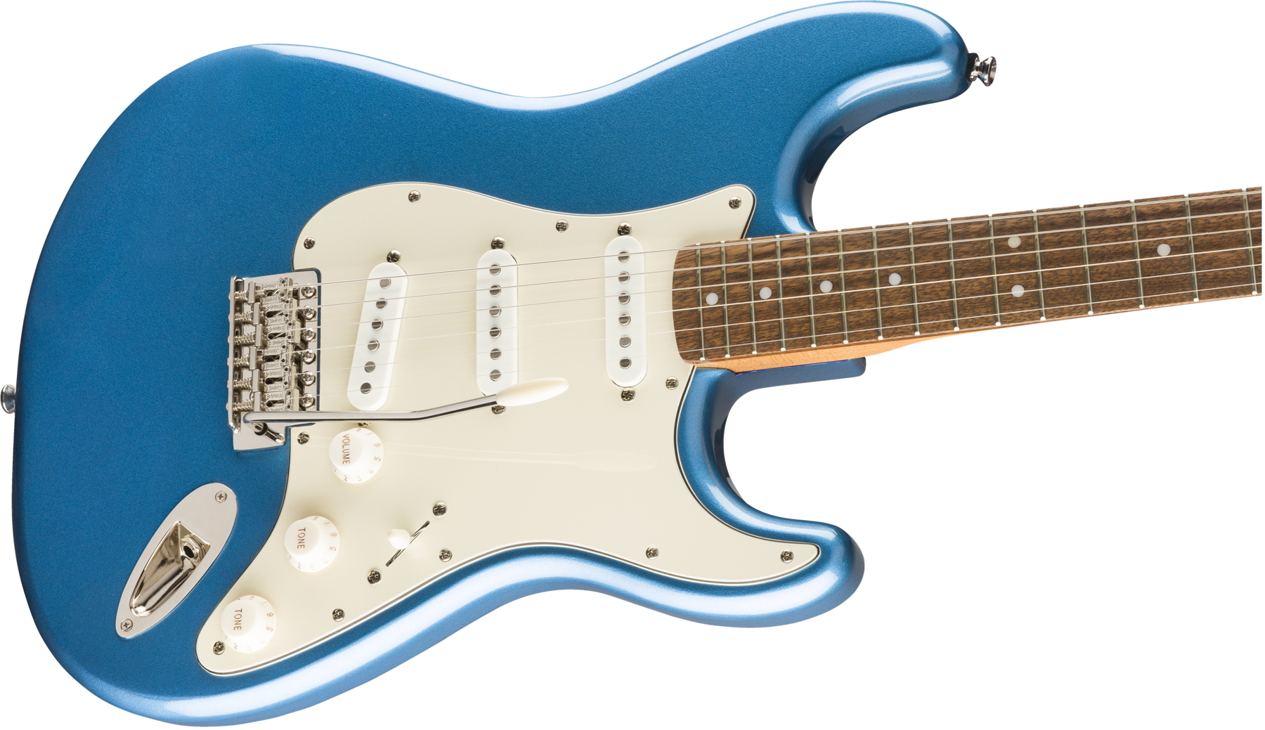 Classic Vibe '60s Stratocaster Laurel Fingerboard Lake Placid Blue追加画像 Classic Vibe '60s Stratocaster Laurel Fingerboard Lake Placid Blue追加画像
