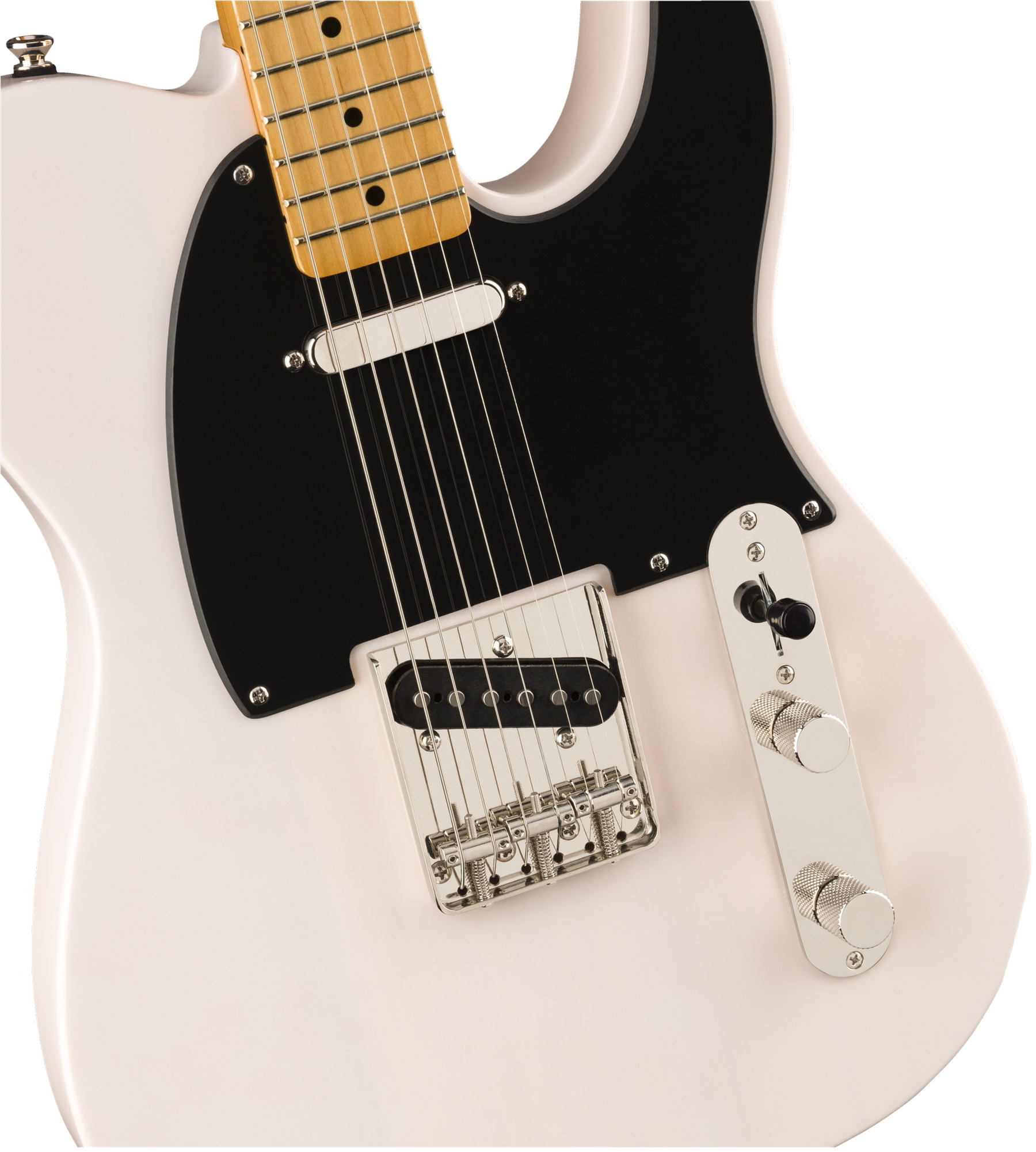 Classic Vibe '50s Telecaster Maple Fingerboard White Blonde追加画像 Classic Vibe '50s Telecaster Maple Fingerboard White Blonde追加画像