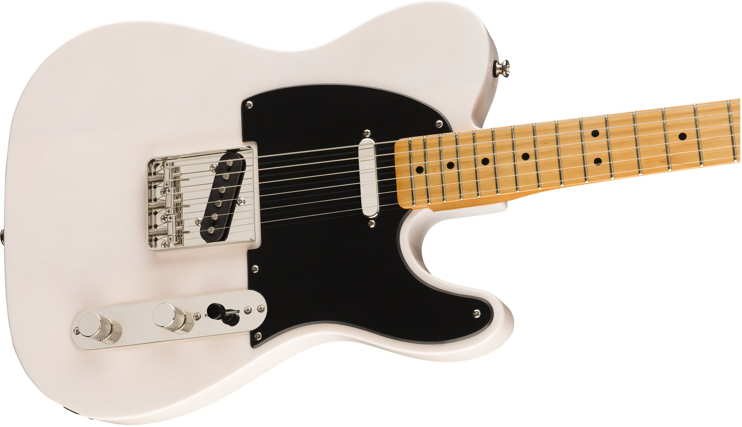 Classic Vibe '50s Telecaster Maple Fingerboard White Blonde追加画像 Classic Vibe '50s Telecaster Maple Fingerboard White Blonde追加画像
