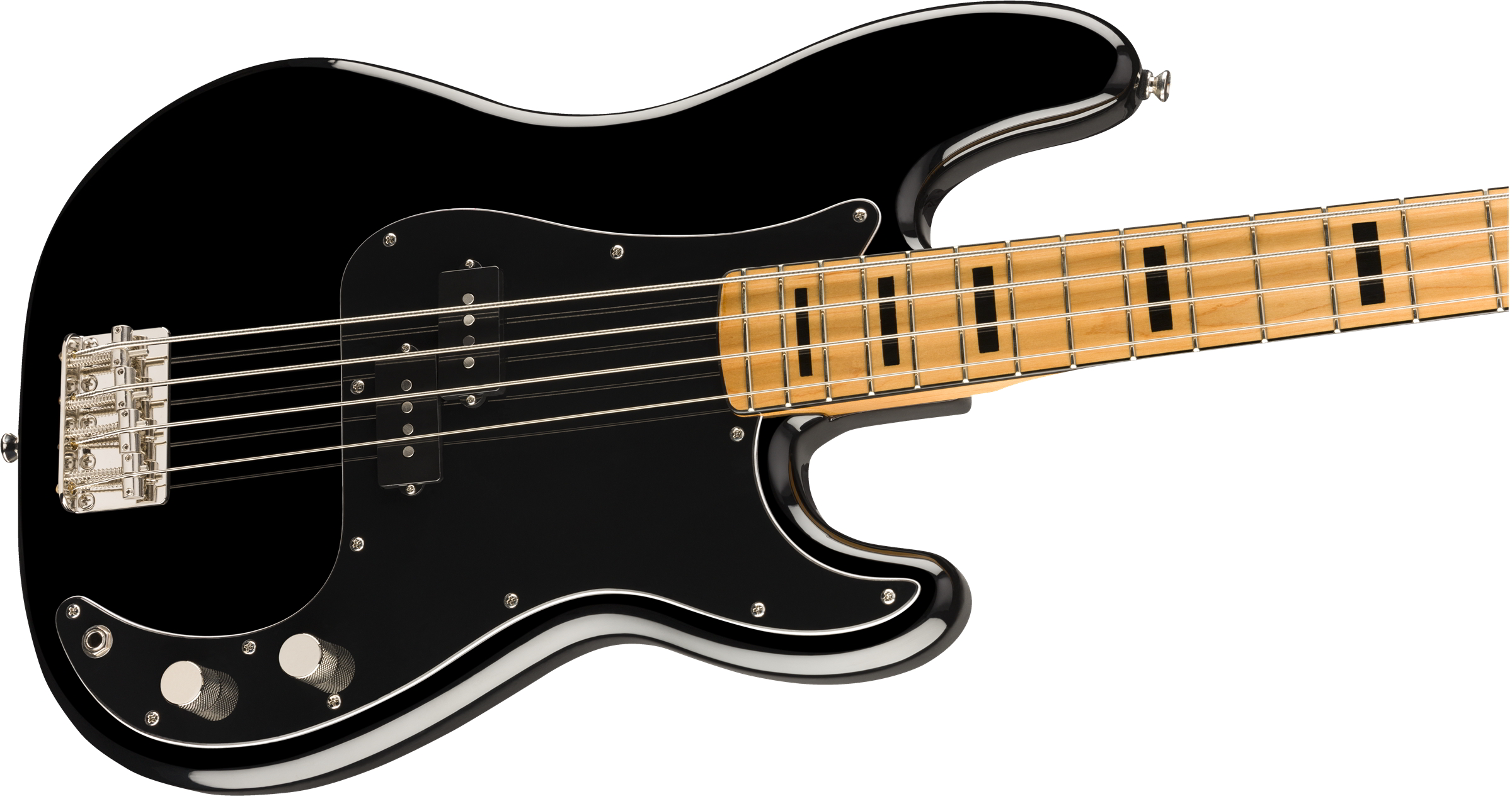 Classic Vibe '70s Precision Bass Maple Fingerboard Black追加画像 Classic Vibe '70s Precision Bass Maple Fingerboard Black追加画像