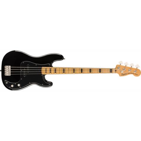 Squier-プレシジョンベースClassic Vibe '70s Precision Bass Maple Fingerboard Black