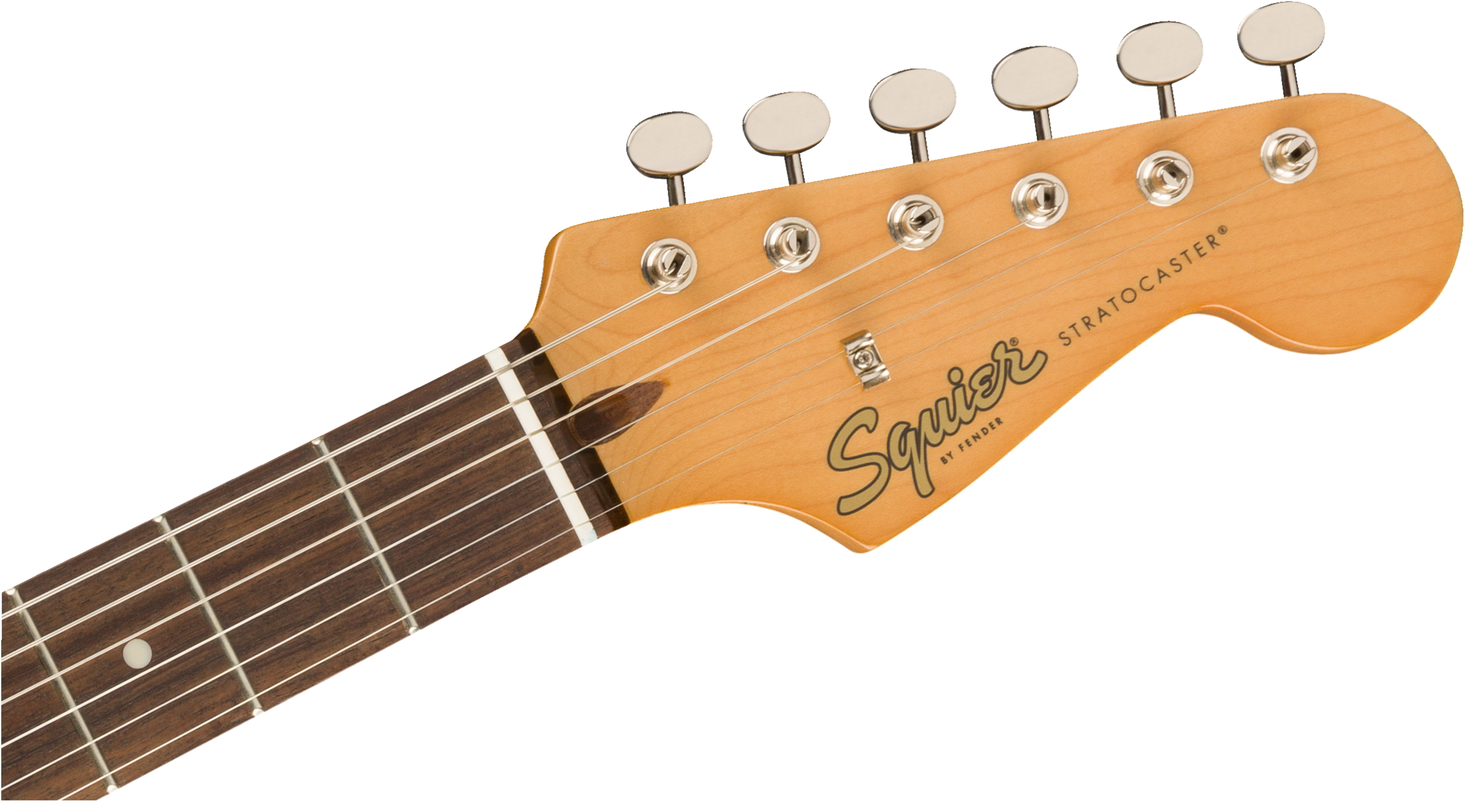 Classic Vibe '60s Stratocaster Laurel Fingerboard Candy Apple Redヘッド画像 Classic Vibe '60s Stratocaster Laurel Fingerboard Candy Apple Redヘッド画像