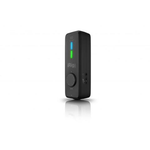 IK Multimedia

iRig Pro I/O