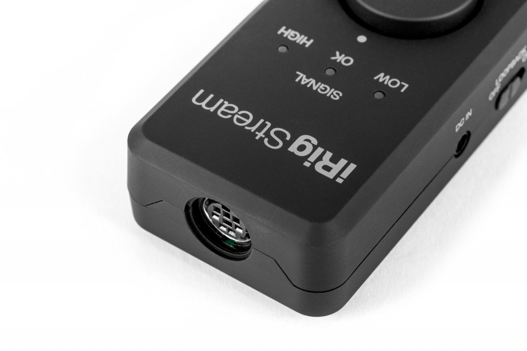 iRig Stream追加画像 iRig Stream追加画像