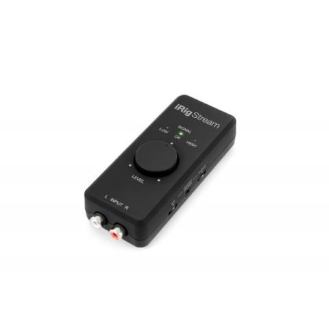 IK Multimedia

iRig Stream