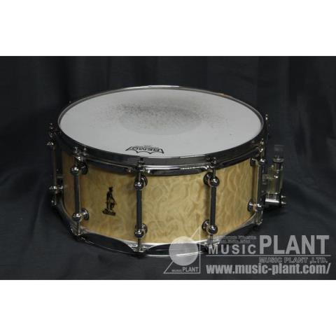 Brady Drums-スネア
Jarrah ply 14x6.5