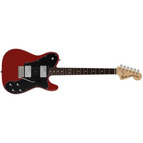 Made in Japan Limited 70s Telecaster Deluxe, with Tremolo　Dakota Redサムネイル