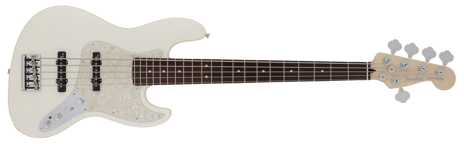 Fender Made in Japan Modernシリーズ 5弦ジャズベースMade in Fender Made in Japan Modernシリーズ 5弦ジャズベースMade in