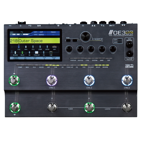GE300 LITEパネル画像 GE300 LITEパネル画像