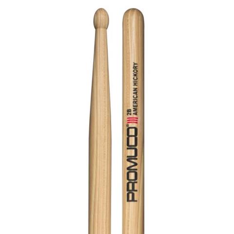 PROMUCO Percussion-スティックAmerican Hickory 2B